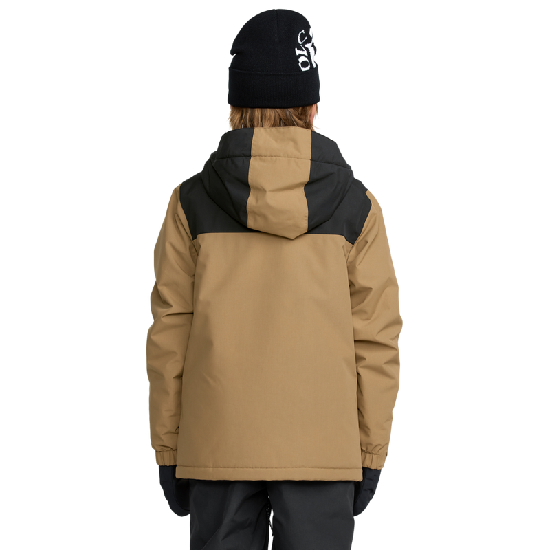 Stone.91 Ins Jacket Bronze Bild 2