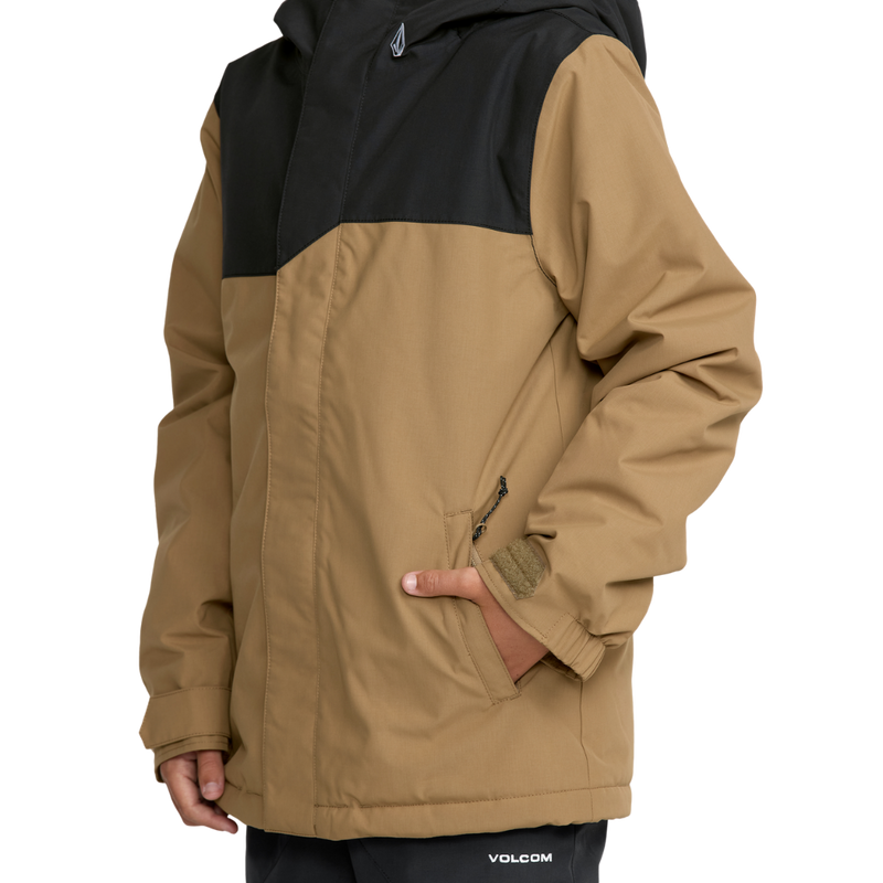 Stone.91 Ins Jacket Bronze Bild 4