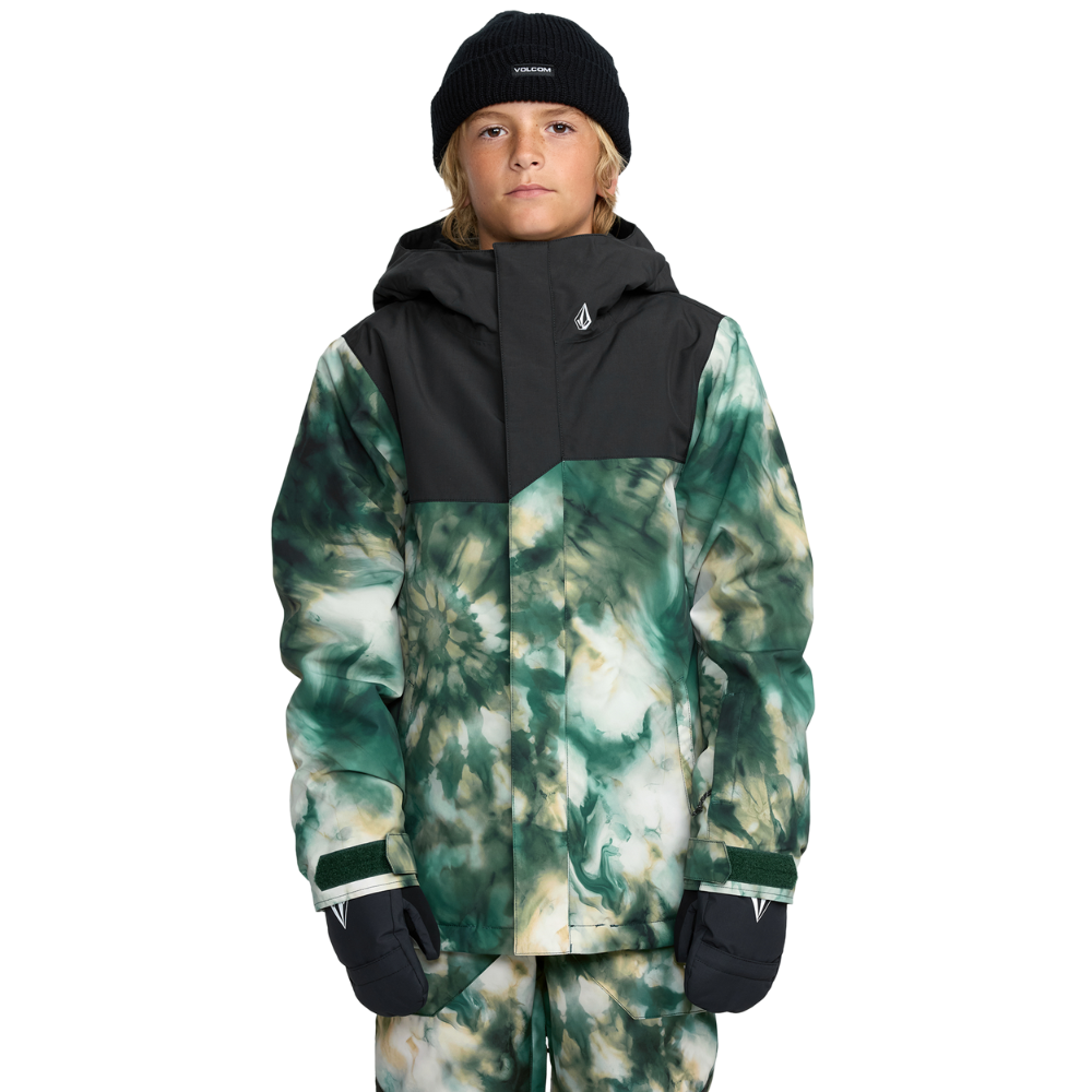 Stone.91 Ins Jacket Green Bild 1