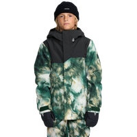 Stone.91 Ins Jacket Green Bild 1