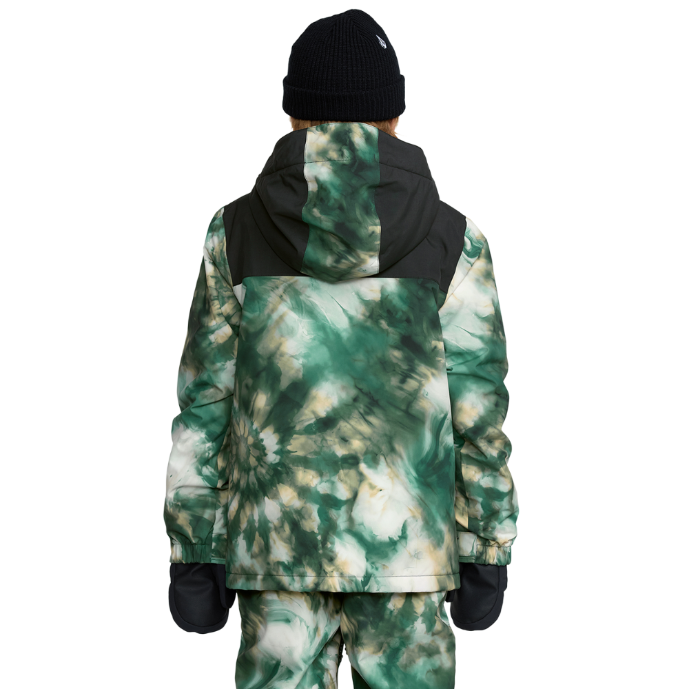 Stone.91 Ins Jacket Green Bild 2