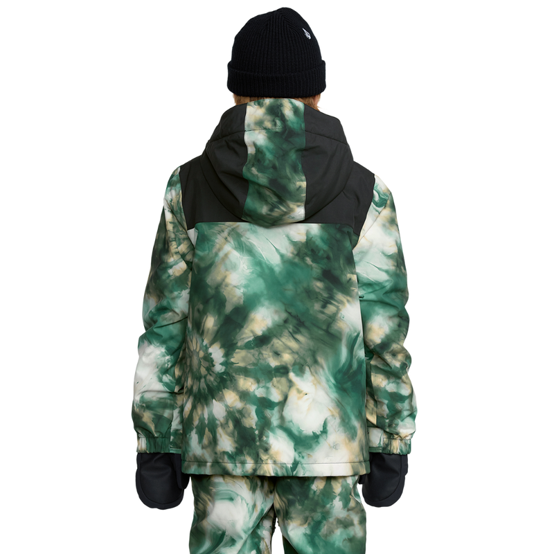 Stone.91 Ins Jacket Green Bild 4