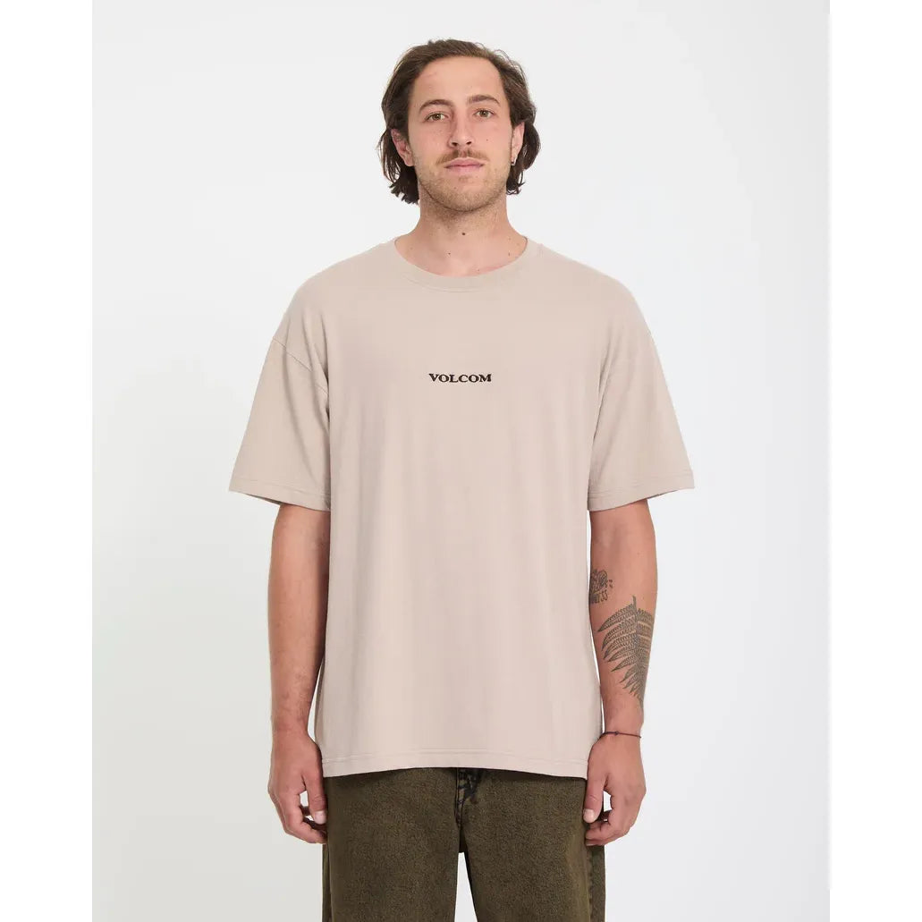 Volcom Stone LSE SST Bark Brown Bild 1
