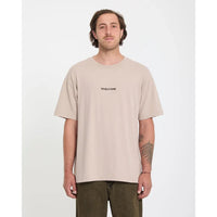 Volcom Stone LSE SST Bark Brown Bild 1