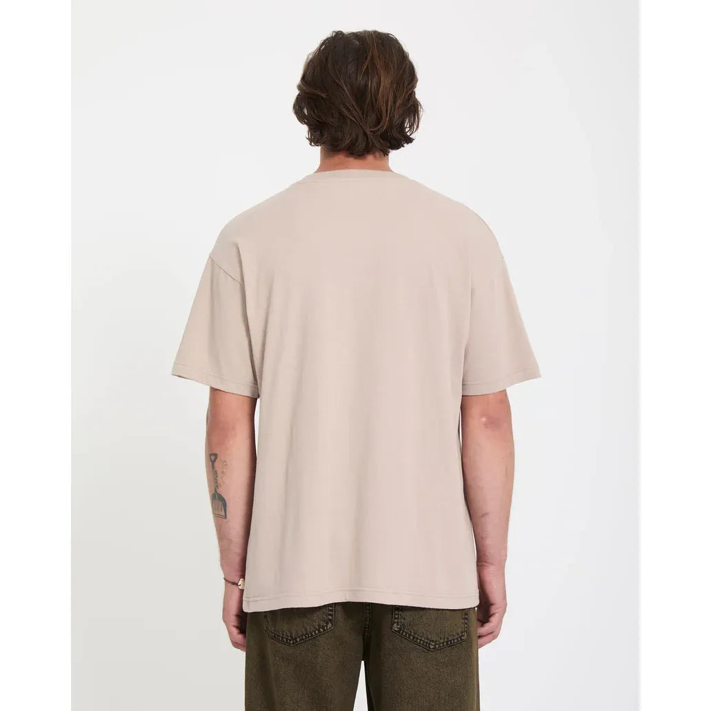 Volcom Stone LSE SST Bark Brown Bild 2