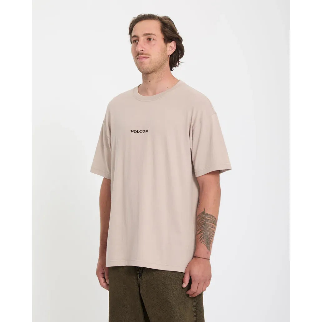 Volcom Stone LSE SST Bark Brown Bild 3