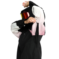 Stone Smokeshow 20K Jacket Black Bild 6