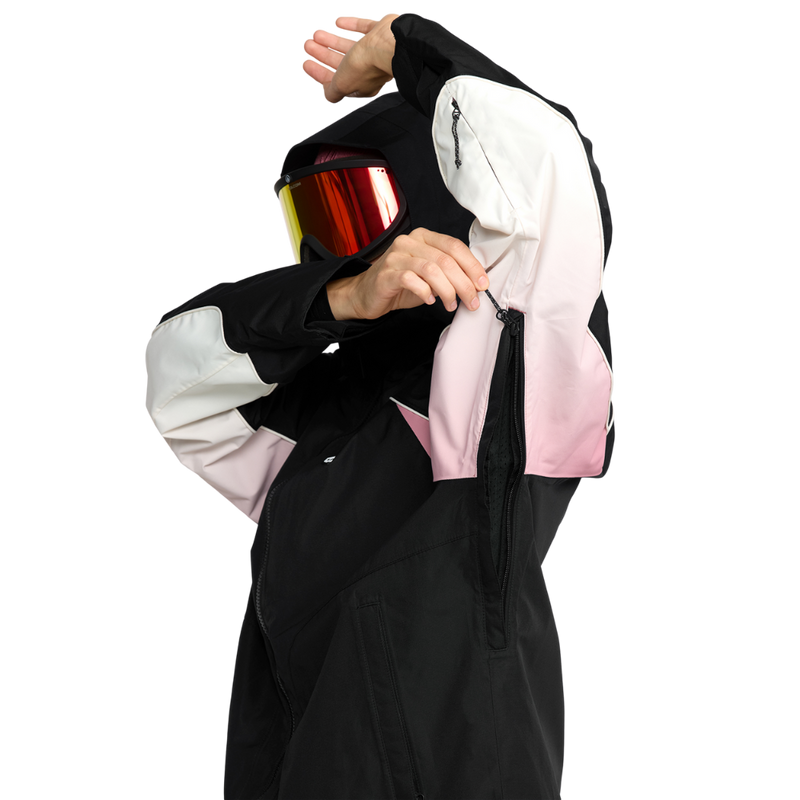 Stone Smokeshow 20K Jacket Black Bild 6