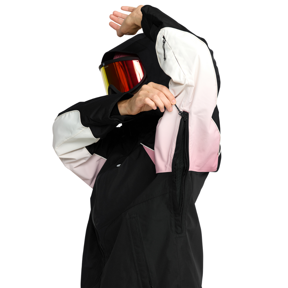 Stone Smokeshow 20K Jacket Black Bild 9