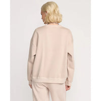 Stone Soft Crew Pale Khaki Bild 2