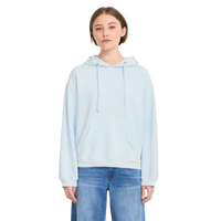 Stone Soft Hoodie Light Blue Acid Bild 1