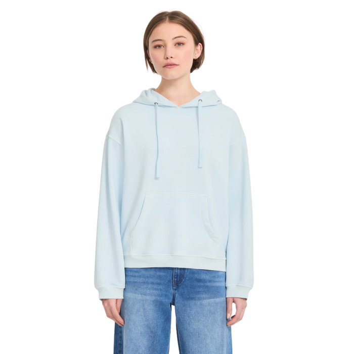 Stone Soft Hoodie Light Blue Acid Bild 1