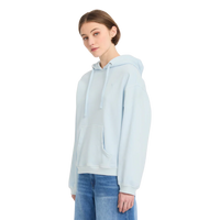 Stone Soft Hoodie Light Blue Acid Bild 2