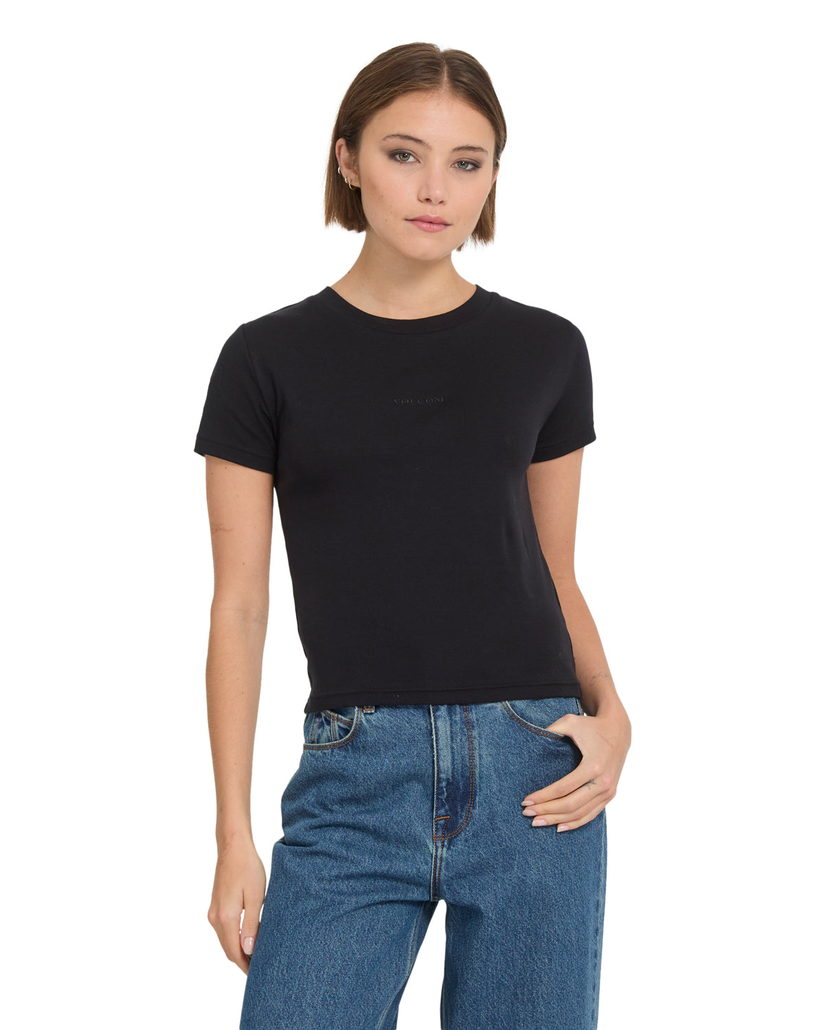 Volcom Stone Tight Black Bild 1