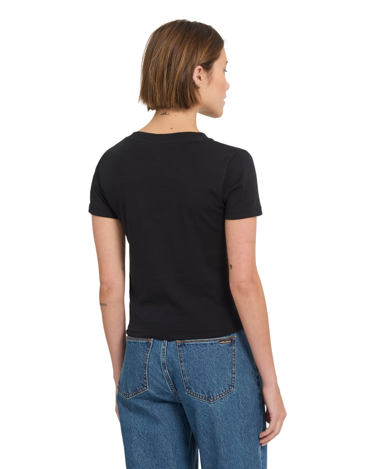 Volcom Stone Tight Black Bild 2