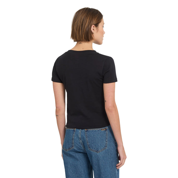 Volcom Stone Tight Black Bild 2