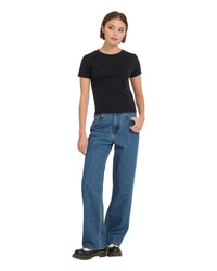 Volcom Stone Tight Black Bild 5