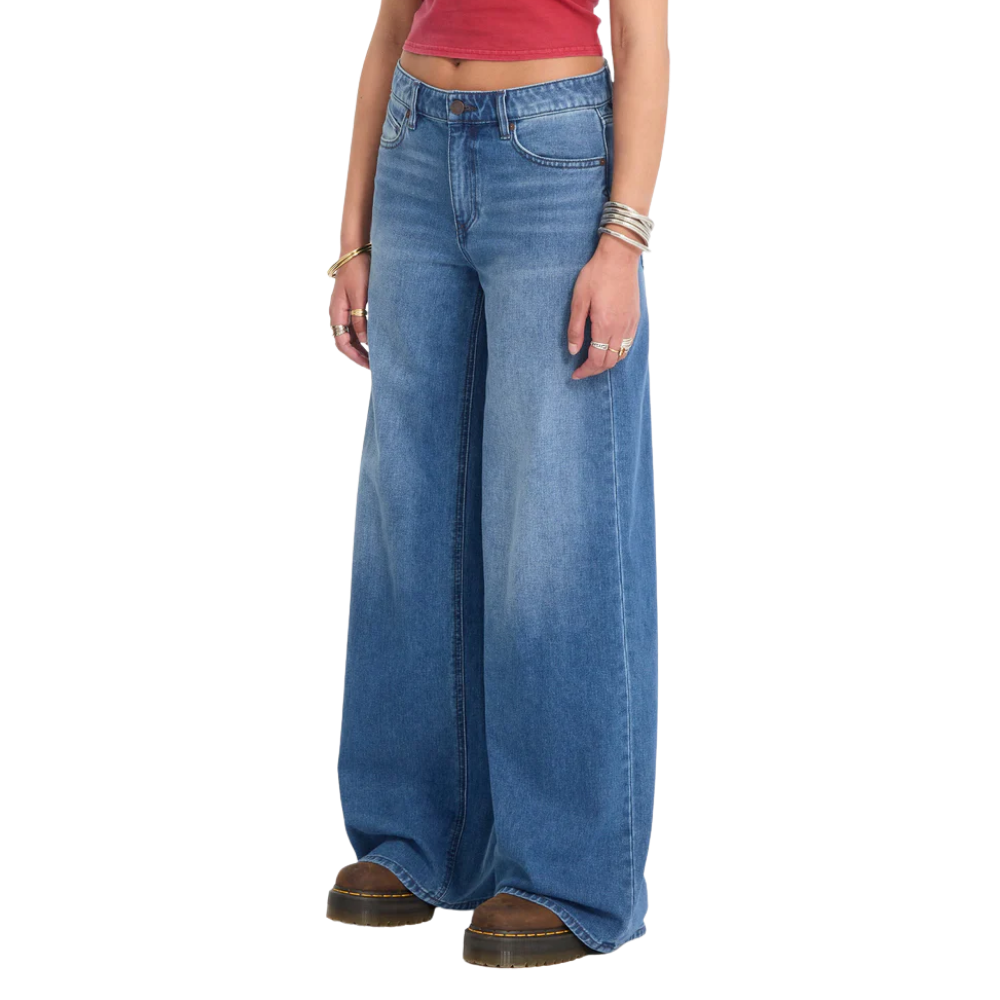 Stoned Bf Lowrise 26 Worn Light Blue Bild 1