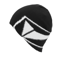 Stoney Skull Beanie Black Bild 2