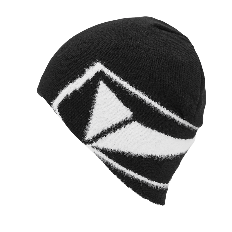 Stoney Skull Beanie Black Bild 4