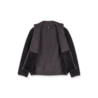 Storm Stone Zip Fleece Asphalt Black Bild 10