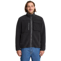 Storm Stone Zip Fleece Asphalt Black Bild 1