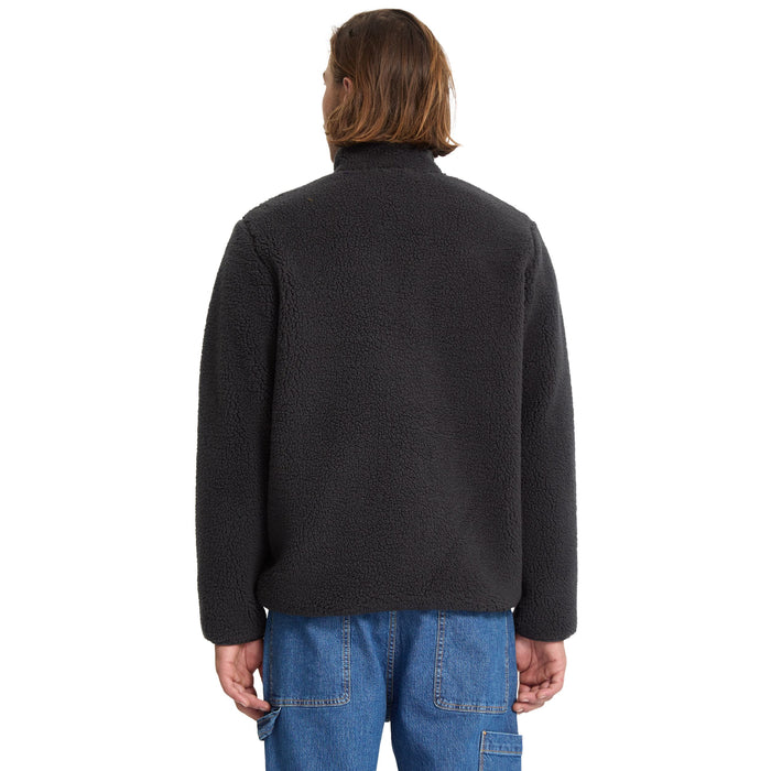Storm Stone Zip Fleece Asphalt Black Bild 2