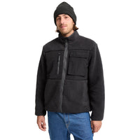 Storm Stone Zip Fleece Asphalt Black Bild 6