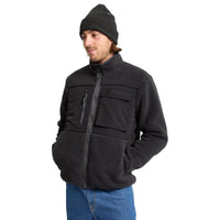 Storm Stone Zip Fleece Asphalt Black Bild 7