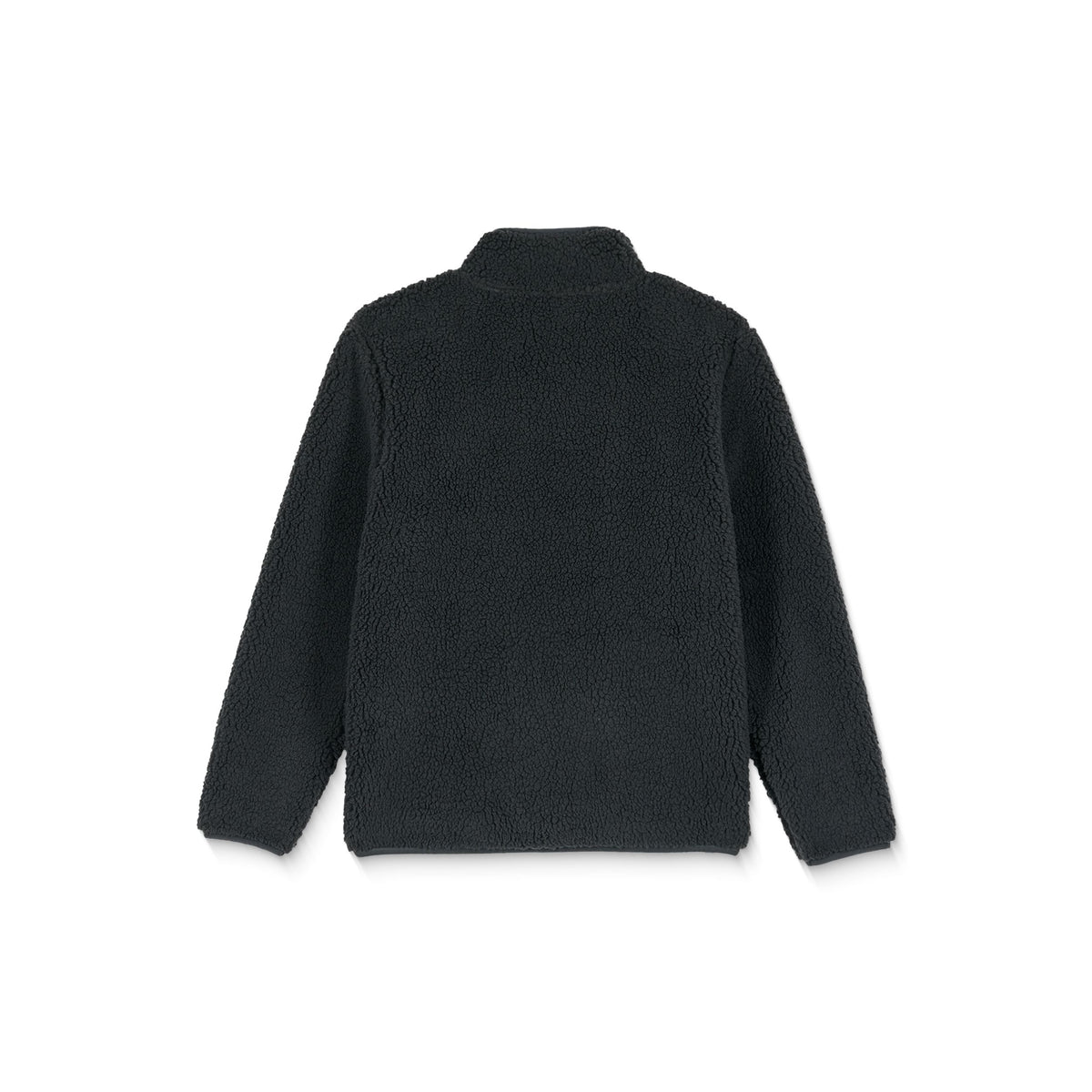 Storm Stone Zip Fleece Asphalt Black Bild 2