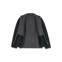 Storm Stone Zip Fleece Asphalt Black Bild 3