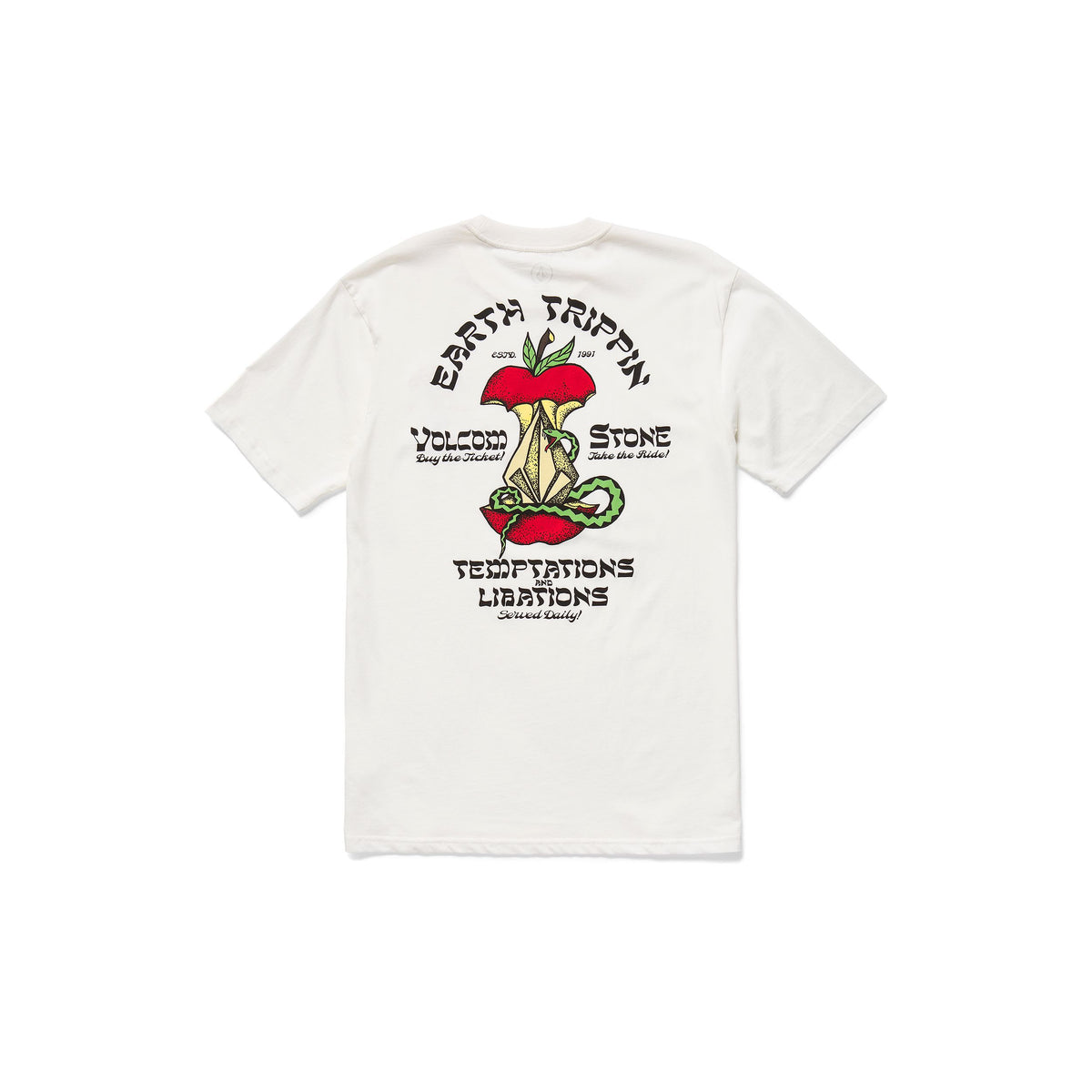 Temptations SST Off White Bild 5