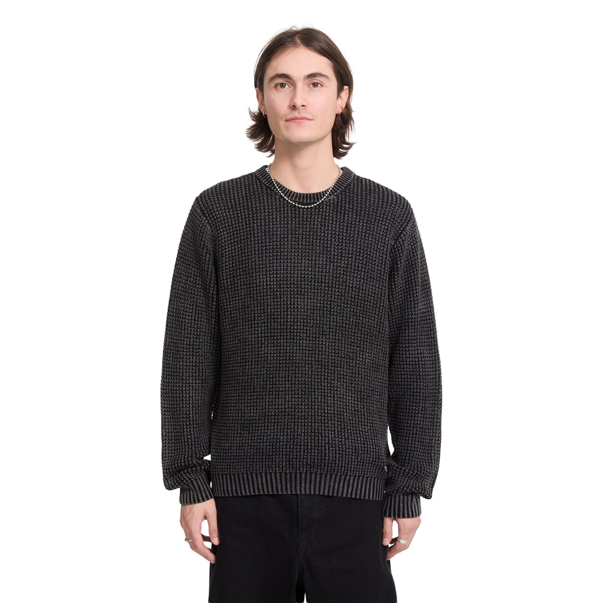 Thermowhy Sweater Black Bild 1