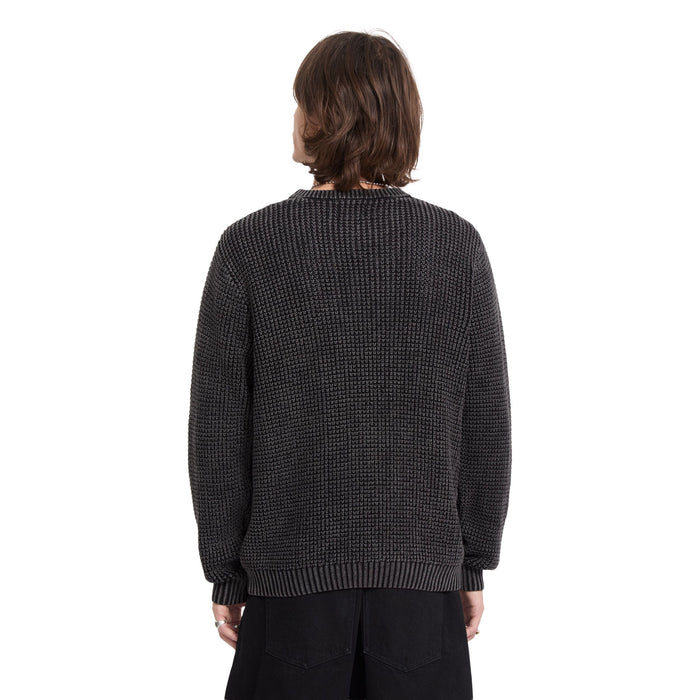Thermowhy Sweater Black Bild 2