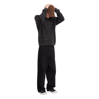 Thermowhy Sweater Black Bild 5