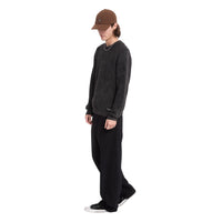 Thermowhy Sweater Black Bild 6