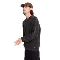 Thermowhy Sweater Black Bild 7