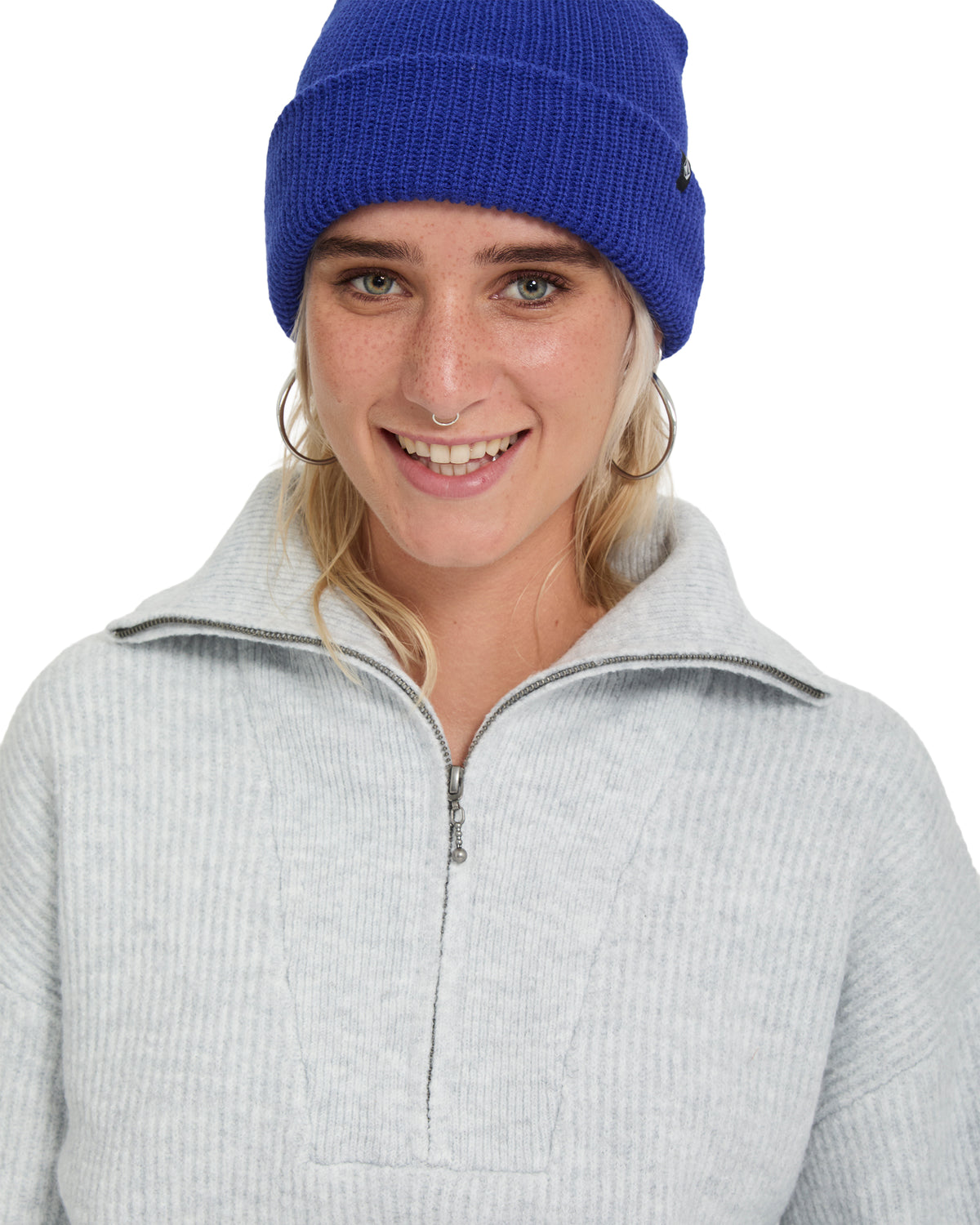 Voltrane Sweater Bone Heather Bild 4