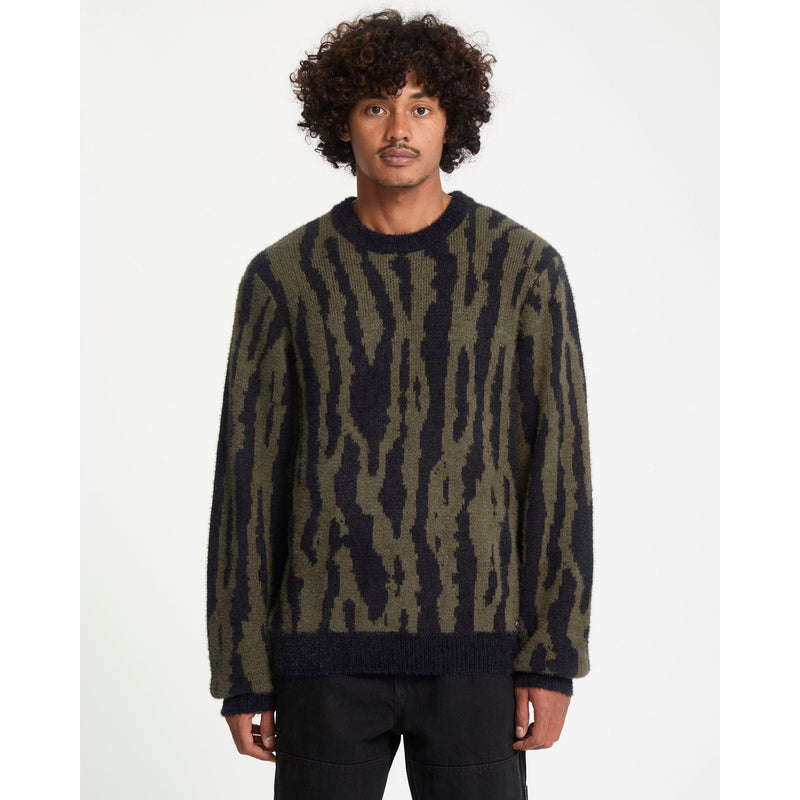 Wazermoon Sweater Black Bild 1