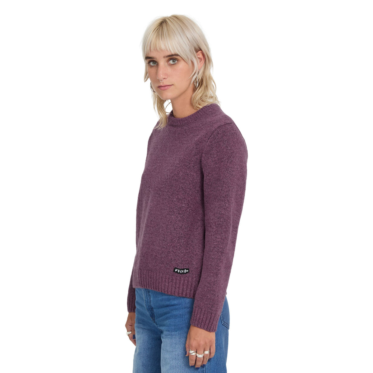Wedmonder Sweater Orchid Bild 3