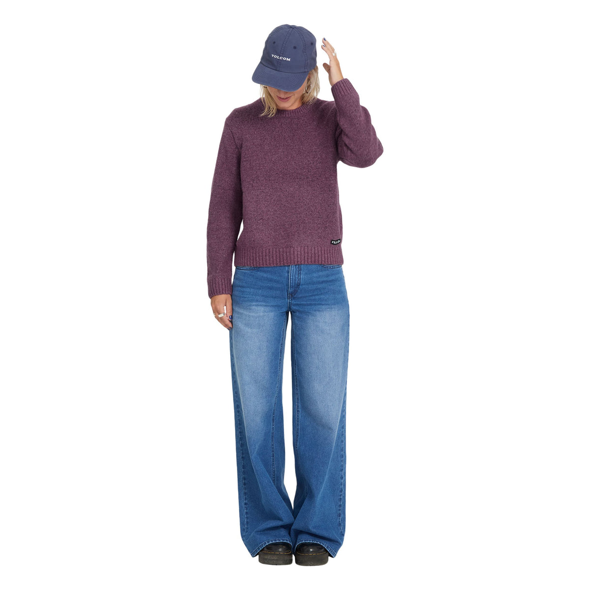 Wedmonder Sweater Orchid Bild 5