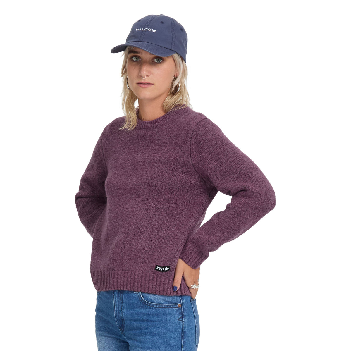 Wedmonder Sweater Orchid Bild 6