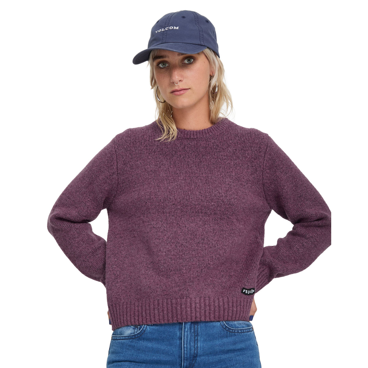Wedmonder Sweater Orchid Bild 8
