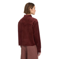 Weellow Cord Shirt Brick Bild 2