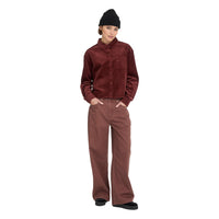 Weellow Cord Shirt Brick Bild 5