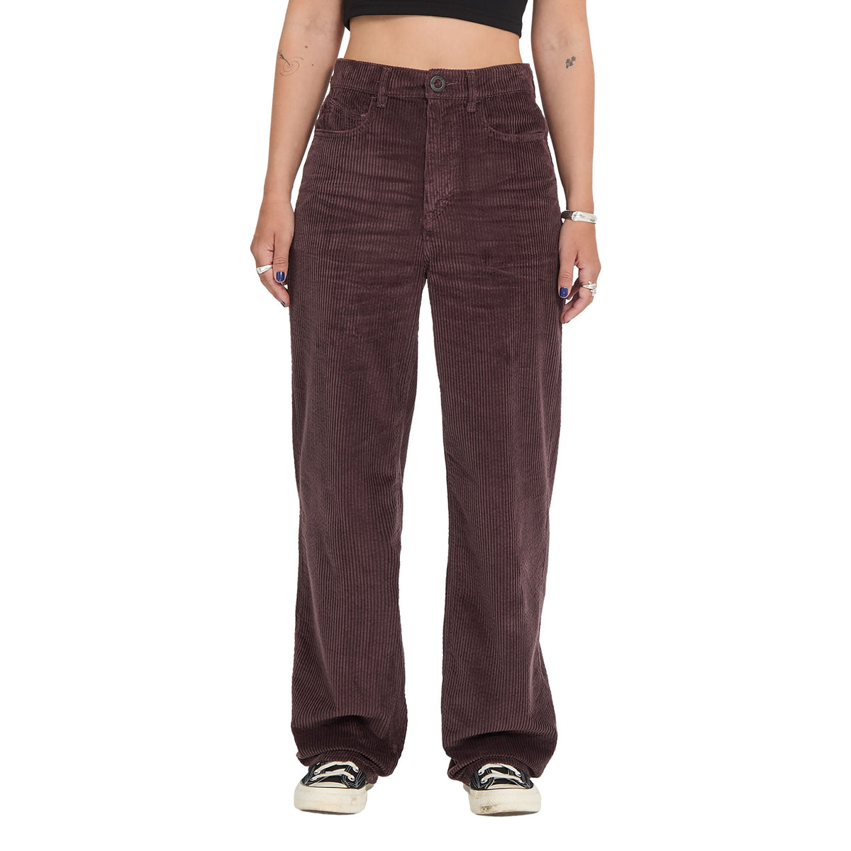 Weellow II Cord Raisin Bild 1