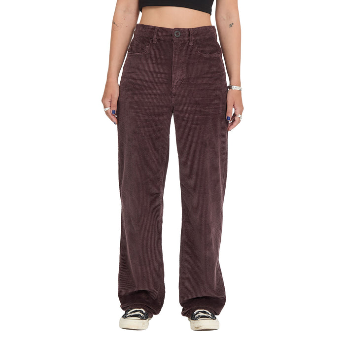 Weellow II Cord Raisin Bild 1