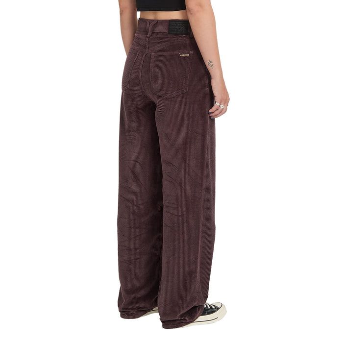 Weellow II Cord Raisin Bild 2