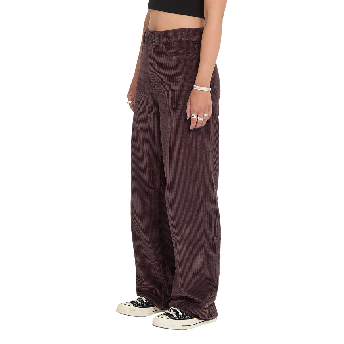 Weellow II Cord Raisin Bild 3