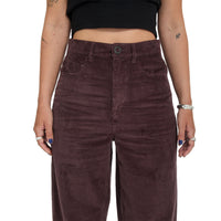 Weellow II Cord Raisin Bild 4